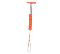 Amosfun Rasqueta Limpiacristales Retráctil para Espejo Retrovisor de Coche Limpiador Portátil para Espejo Lateral Eliminador de Agua y Suciedad Mango Extensible Uso Diferentes Condiciones