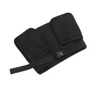 Amosfun Riñonera de Cintura Ligera con Cierres Resistentes Diseño Unisex para Exteriores para Correr Ciclismo y Senderismo y Verano