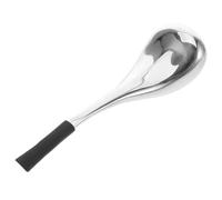 Amosfun Rodillo de Hielo Cara de Acero Inoxidable Fácil de Limpiar para Tratamientos Faciales y Rutinas de Belleza Que la Ocular
