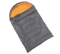 Amosfun Saco de Dormir para Perros y Fácil de Guardar Material de Poliéster y Polar para Camping E Interiores, Cama Cálida y Compacta para Mascotas