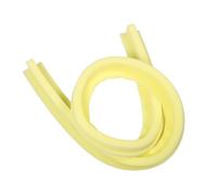 Amosfun Shaped Bed Gap Filler Alta Densidad Relleno Anticaídas para Huecos Entre Cama y Pared Absorbente de Ruido Fácil Instalación para Dormitorios y Habitaciones