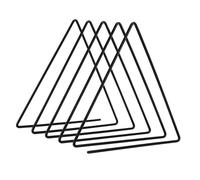 Amosfun Soporte de Revistas de Organizador de Escritorio Archivos y Expositor de Discos de Vinilo Estante de Almacenamiento con Compartimentos