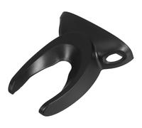 Amosfun Soporte Que para Código Barras Plástico Escáner Espacio Negro, Estable y Confiable, Solución Ahorra para Oficina y Comercio