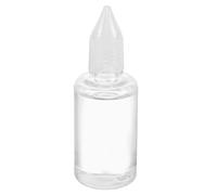 Amosfun Spray Removedor de Pegamento para Pelucas 30 Ml, Acción Rápida, Transparente, Quita Cinta de Extensión para Extensiones de Cabello, Cuidado Profesional para Uso en Pelucas