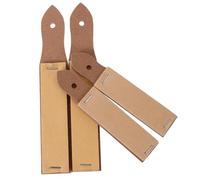 Amosfun Tablero de Lija para Lápices de Dibujo 4 Piezas (2 Grandes, 2 Pequeños) Papel de Lija para Afilar Lápices, Herramientas de Arte Profesionales para Bocetos y Estilo Aleatorio