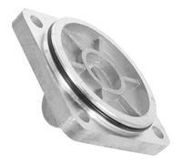 Amosfun Tapa de Cilindro de Aleación de 75 Mm para Máquina Desmontadora de Neumáticos, Accesorio Resistente para Cambiadores de Neumáticos Automotrices, Protector Compatible para Taller