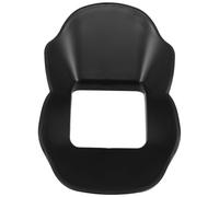 Amosfun Tapa Protectora Antisalpicaduras para Exprimidor Eléctrico Fs301/300, Guía de Flujo Líquido, Accesorio Negro Compatible para Cocina, Pieza de Repuesto para Extractor de Jugos,