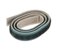 Amosfun Tira de Agarre Cortable para Bastidor de Bordar 3,2 Cm Ancho X 1 Metro, Accesorio de Sujeción Antideslizante para Manualidades y Suministros de Costura