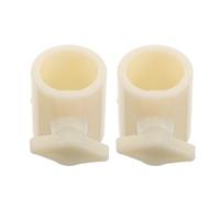 Amosfun Tornillos de Fijación Antideslizantes para Soporte de Maniquí de Medio Cuerpo 2 Piezas Herrajes Duraderos para Exhibición en Tienda de Ropa Accesorios Minimalistas Compatibles