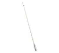 Amosfun Varilla para Cortinas Mango Tirador y Función de Tracción, Ligera y Resistente, Diseñada para Uso en Salón, Cocina y Otras Habitaciones Interiores