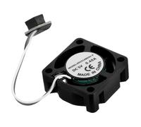 Amosfun Ventilador Soplador de Enfriamiento para Impresora Ventilador Axial de Doble Cojinete de Bolas Accesorio de Enfriamiento Impresora