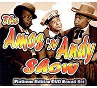 Amos'N Andy Show - 44 Shows (9 Dvd) [Edizione: Stati Uniti] [Italia]