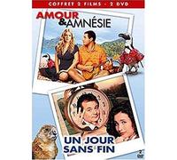 Amour et amnésie + Un jour sans fin [Francia] [DVD]