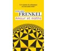 Amour Et Maths (ebook)