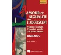 Amour Et Sexualité Chez Ladolescent (ebook)