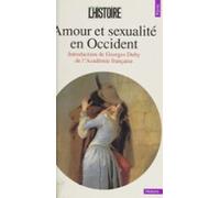 Amour Et Sexualité En Occident (ebook)