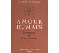 Amour Humain (ebook)