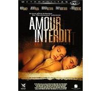Amour interdit [Francia] [DVD]