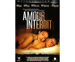 Amour interdit [Francia] [DVD]