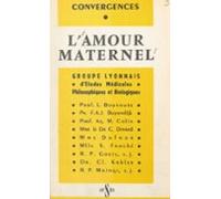 Amour Maternel (ebook)