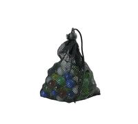 Amour Passion BI4154 Set 100 CANICAS, Blanco, Estandar