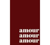 Amour - self-care Journal for Mood Tracking & Daily Reflection: It helps you track your mood, explore your feelings, and reconnect with yourself - one day at a time.