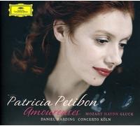 Amoureuses Mozart / Haydn / Gluck by Patricia Petibon (2008-11-18)