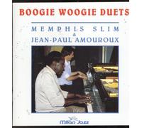 Amouroux,J.P - Boogie Woogie Duets [Import]