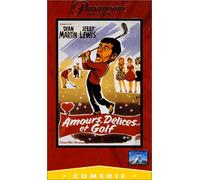 Amours, delices et golf [Francia] [VHS]