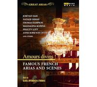 Amours divins! Famous French Arias and Scenes [DVD]