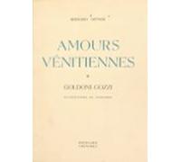 Amours Vénitiennes (ebook)
