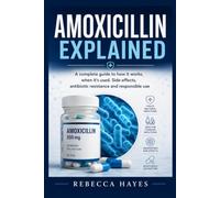 Amoxicillin Explained: A complete guide to how it works, when it’s used, Side effects, antibiotic resistance and responsible use