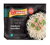 Amoy Directamente Al Wok Fideos De Medio 2 X 150g