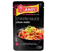 Amoy Directamente Al Wok Mein Salsa De Salteados (120g) (Paquete de 6)