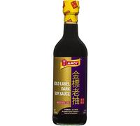 AMOY Gold Label - Salsa de soja oscura (500 ml)
