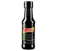 Amoy La Salsa De Soja Sal Reducida (150ml) (Paquete de 2)