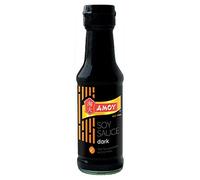 Amoy Oscura Salsa De Soja (150ml) (Paquete de 6)