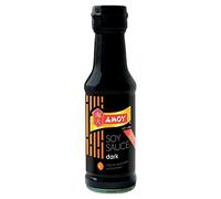 Amoy Oscura Salsa De Soja (250ml) (Paquete de 2)