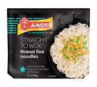 Amoy recta en Wok Fideos Thread 2 x 150g