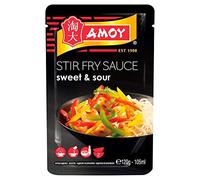 Amoy Salsa picante agridulce y agria 120g