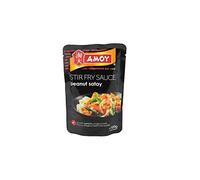 Amoy - Stir Fry Sauce - Peanut Satay - 120g (Case of 12)