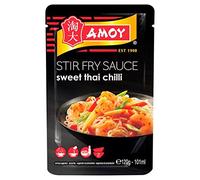 Amoy Straight To Wok Salsa de freír dulce tailandés de chile 120G
