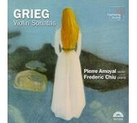 Amoyal Jean Pierre (Violino) - Violin Sonatas - Sonate Per Violino (Opp.8, 13 E 45)