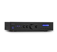 AMP-CD608 Amplificador estéreo DAB HiFi 4x100W RMS DAB+ BT Opt.-In Mando a distancia
