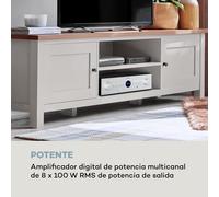 AMP-CD950 DG Amplificador digital