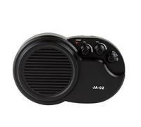 Amp de Guitarra eléctrica - Amplificador de práctica de bajo | de Altavoces de Sonido portátil para interpretación Musical, Herramienta de Efectos incorporados para los Estudiantes de la Banda