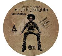 Amp Fiddler/Amp Dog Knights - Keep Coming Remixes [Vinilo]