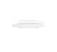 Amp Rosetón Para 4 Lámparas Blanco