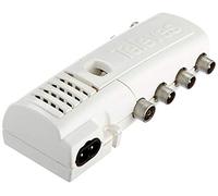 AMP.VIV.4S+TV "CEI" 47...790MHz G16dB Vs102