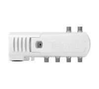 TELEVES AMP.App.4S+TV F 47.790MHz G16dB Vs102 552320